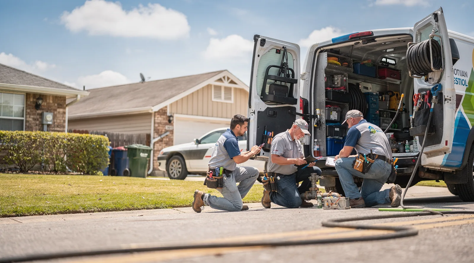 Emergency Plumber in Morganton, NC near me